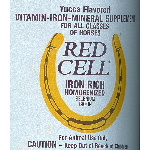 Red Cell for Horses